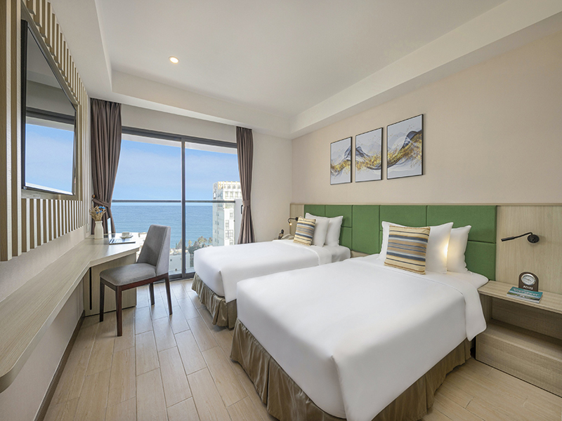 Phòng Deluxe 2 người