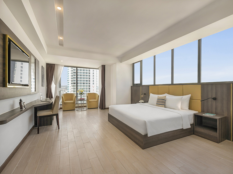 Phòng Deluxe 1 người