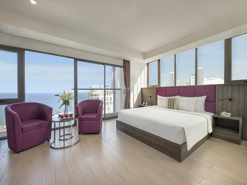 Phòng Deluxe 2 người