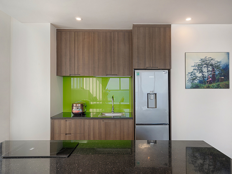 Phòng Deluxe 3 người (Deluxe Triple Room)