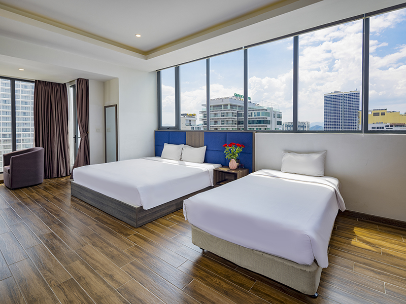 Phòng Deluxe 2 người