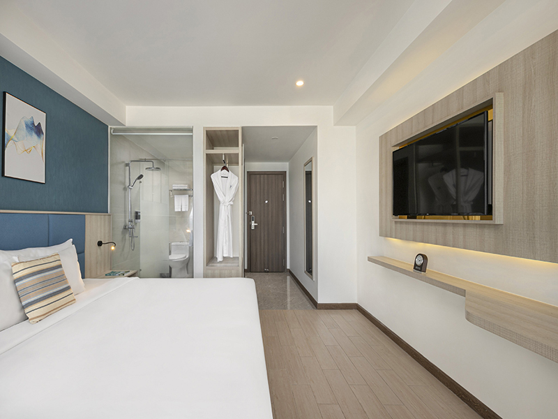 Phòng Deluxe 2 người