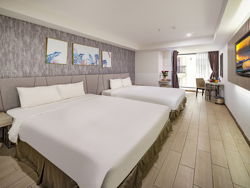Phòng Deluxe 2 người