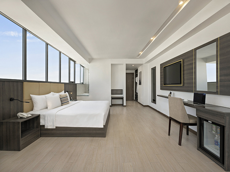 Phòng Deluxe 1 người