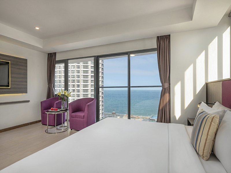 Phòng Deluxe 3 người (Deluxe Triple Room)
