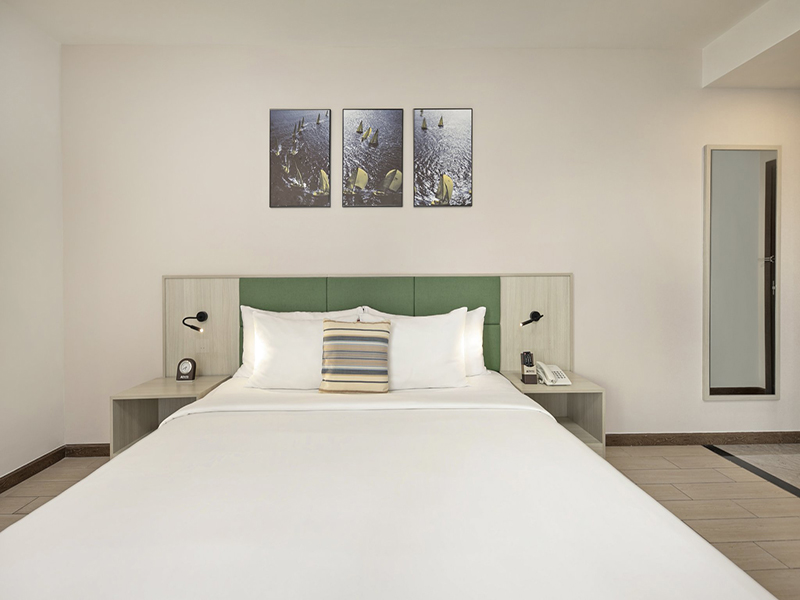 Phòng Deluxe 2 người