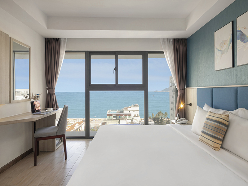Phòng Deluxe 1 người