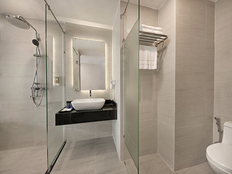 Phòng Deluxe 2 người