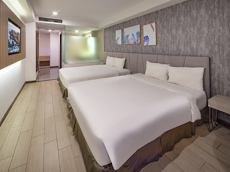 Phòng Deluxe 2 người