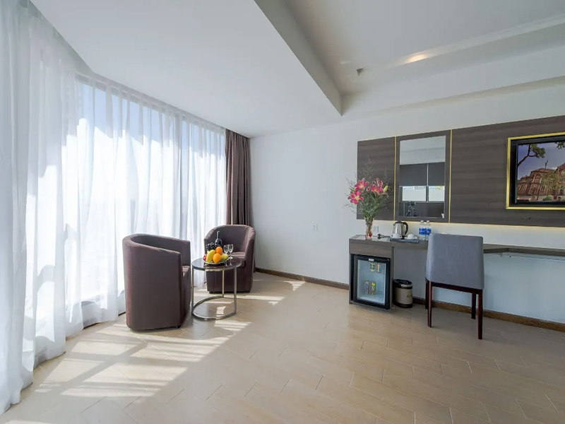 Phòng Deluxe 2 người