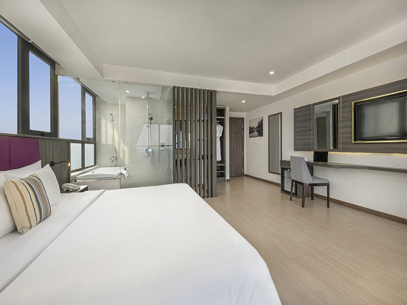 Phòng Deluxe 1 người