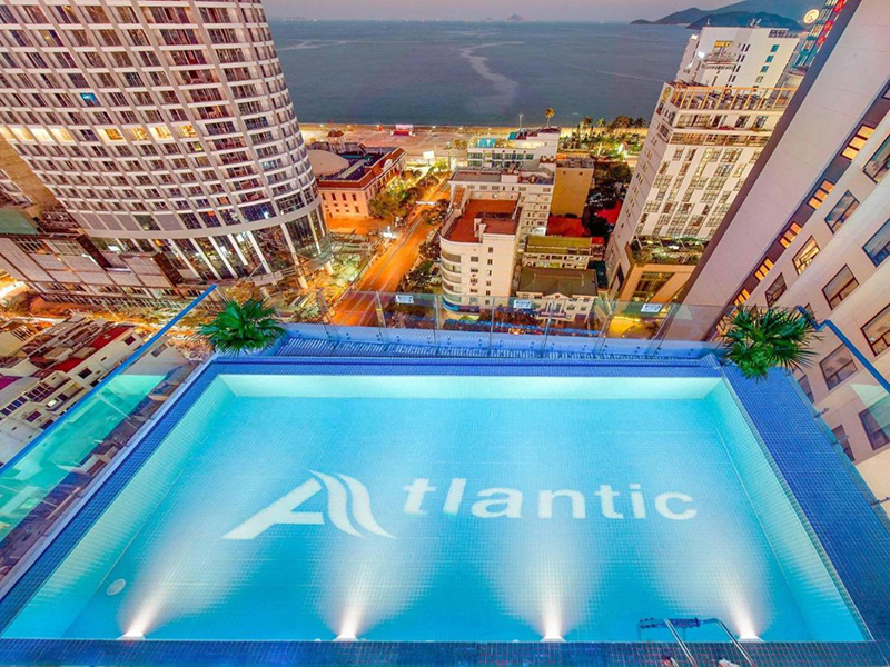 Atlantic Nha Trang hotel