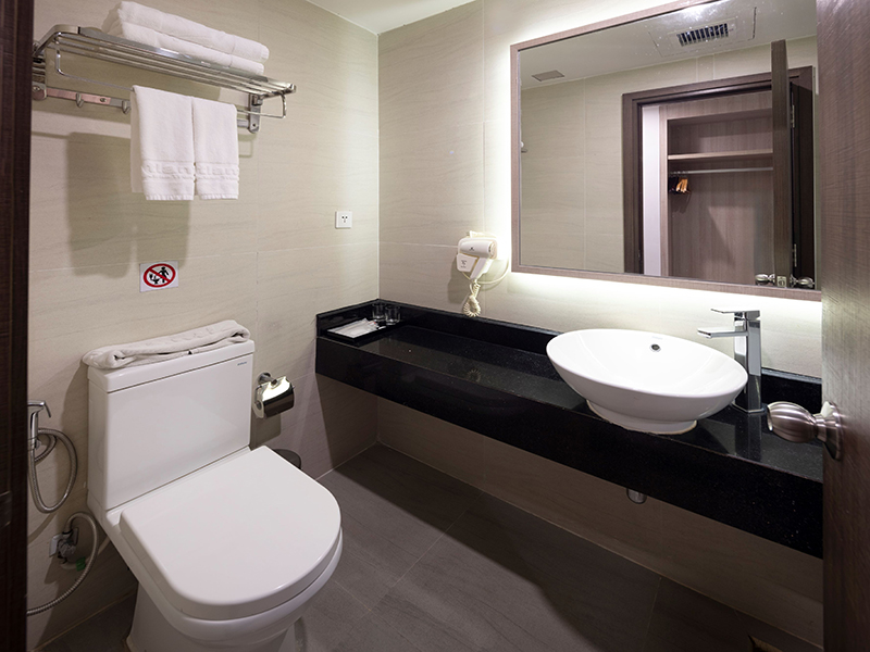 Phòng Deluxe 3 người (Deluxe Triple Room)