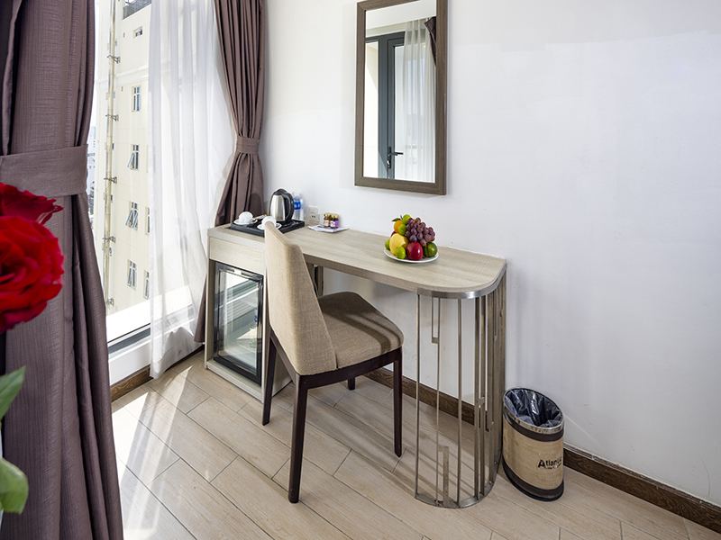 Phòng Deluxe 1 người