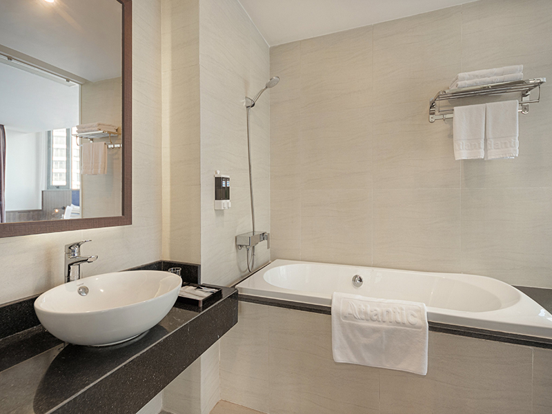 Phòng Deluxe 2 người