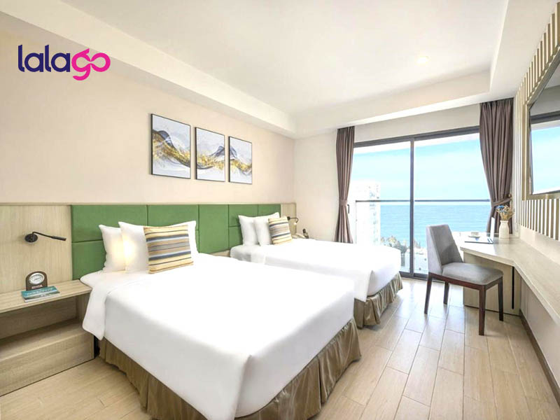 Khách sạn Flamingo Đại Hải