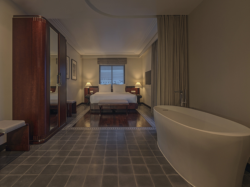 Phòng Deluxe 2 người