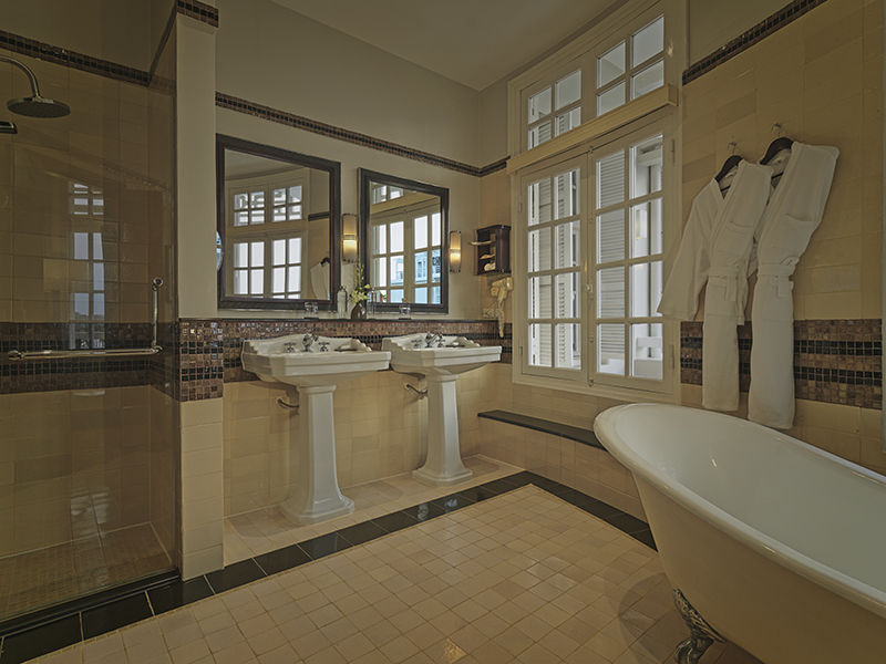 Phòng Deluxe 3 người (Deluxe Triple Room)