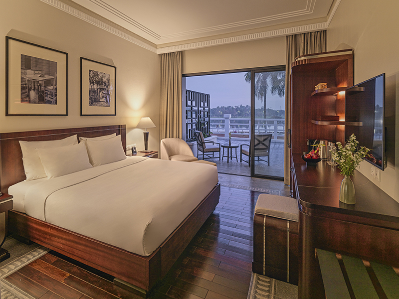Phòng Deluxe 3 người (Deluxe Triple Room)