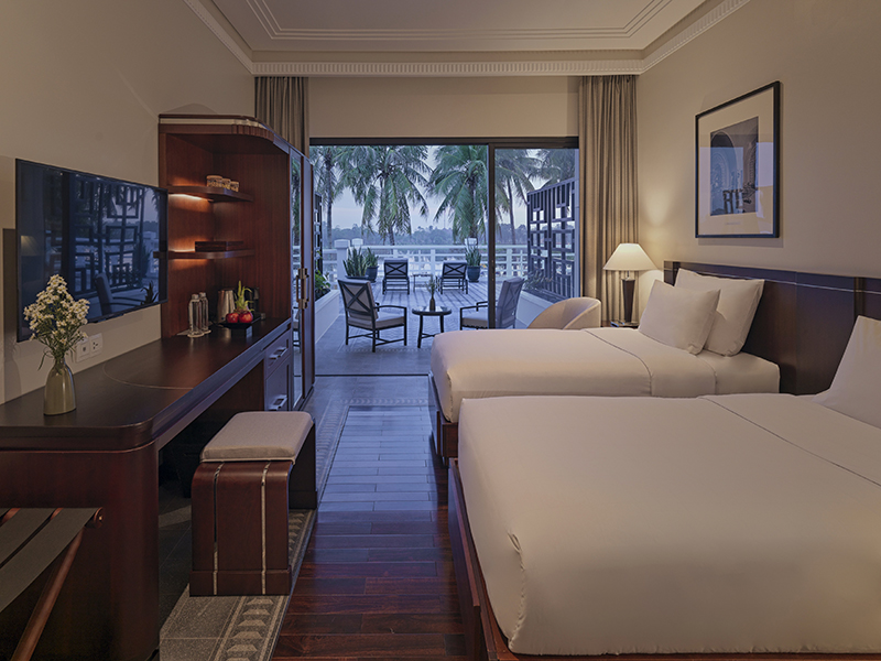 Phòng Deluxe 2 người