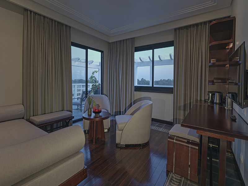 Phòng Deluxe 3 người (Deluxe Triple Room)