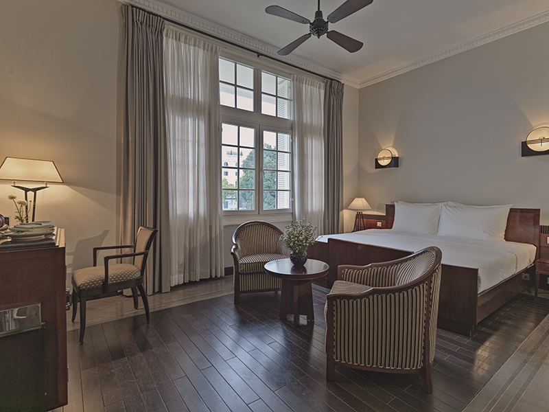 Phòng Deluxe 3 người (Deluxe Triple Room)
