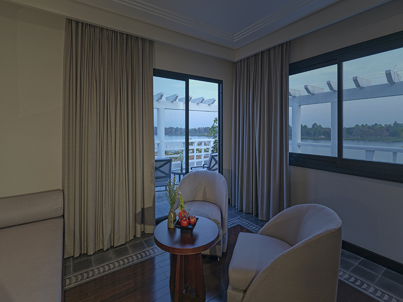 Phòng Deluxe 2 người