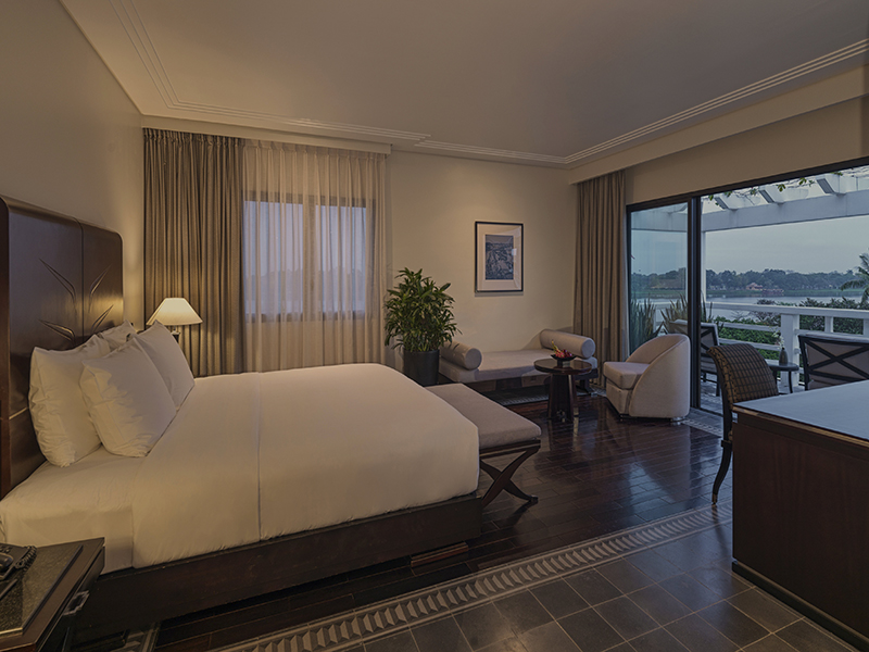 Phòng Deluxe 3 người (Deluxe Triple Room)