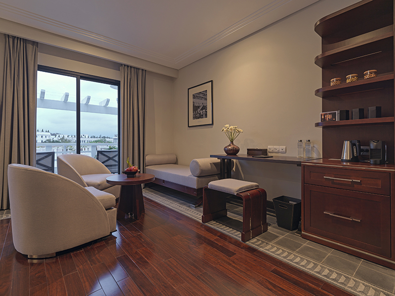 Phòng Deluxe 1 người