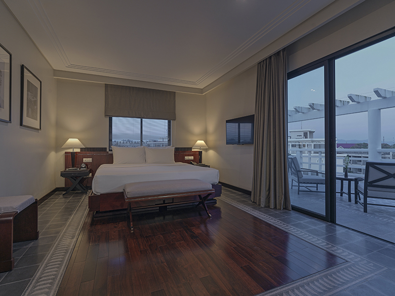 Khách sạn Flamingo Đại Hải