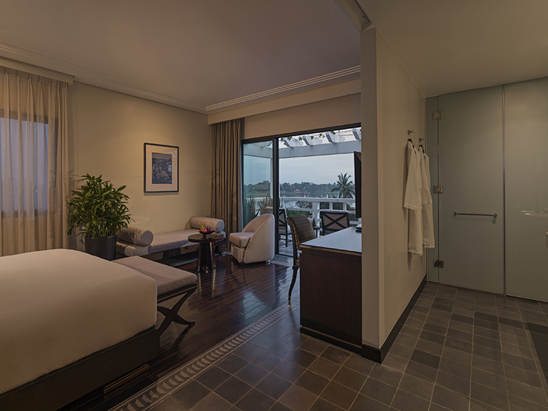 Phòng Deluxe 2 người