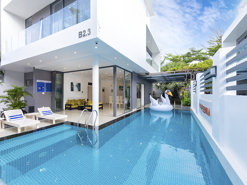 Villa Vũng Tàu Lalago B2