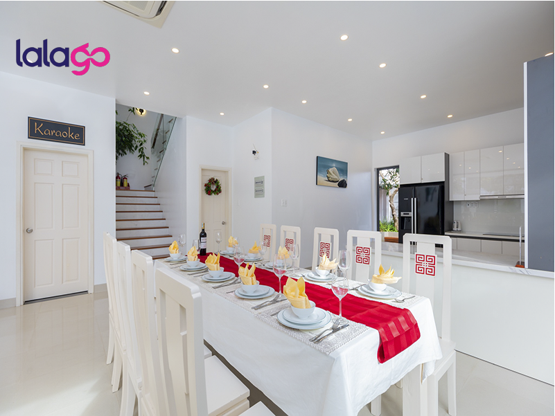 Villa Vũng Tàu Lalago B2
