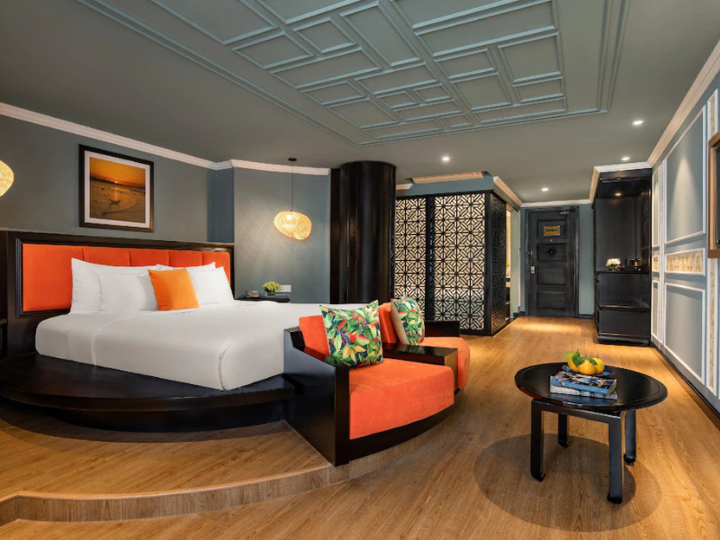 Phòng Deluxe 2 người