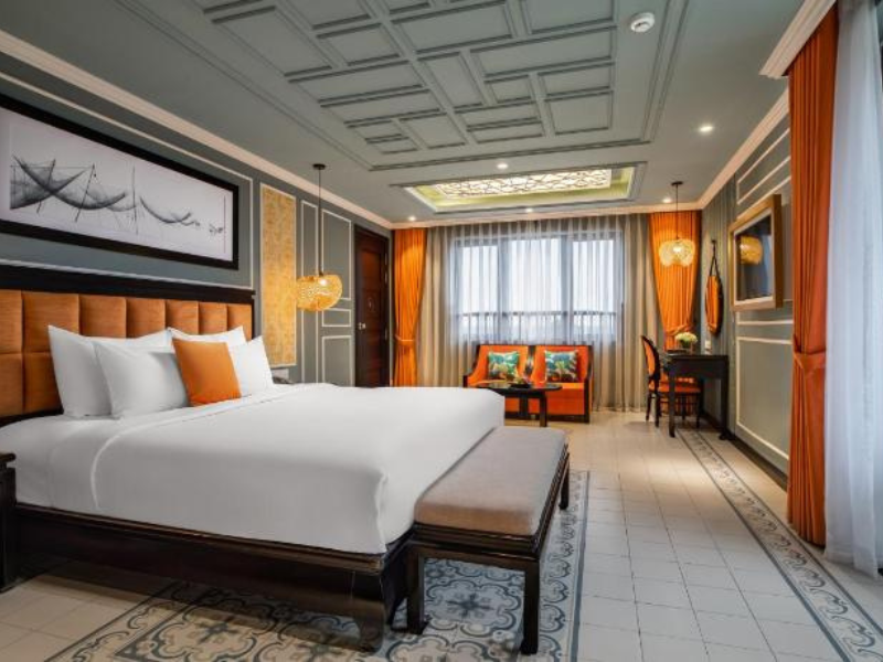Phòng Deluxe 3 người (Deluxe Triple Room)