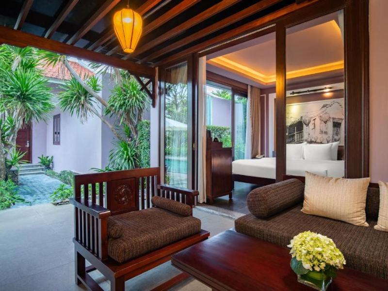 Phòng Deluxe 3 người (Deluxe Triple Room)