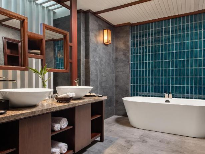Phòng Deluxe 3 người (Deluxe Triple Room)