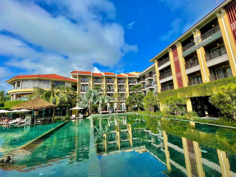 Bel Marina Hoi An Resort