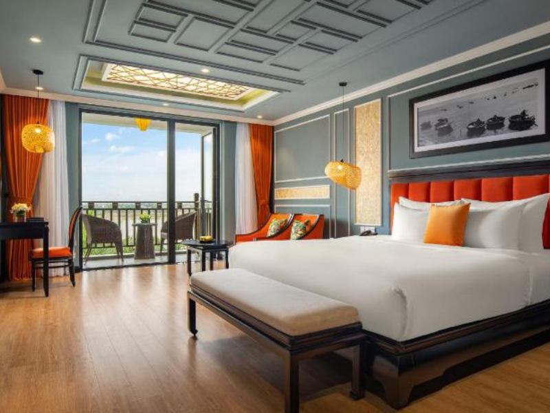 Phòng Deluxe 1 người