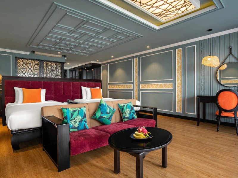 Phòng Deluxe 1 người