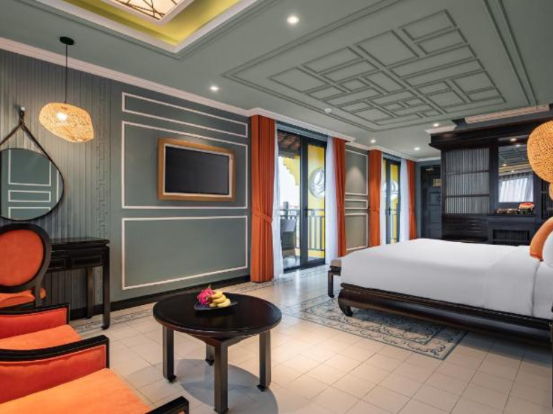 Phòng Deluxe 3 người (Deluxe Triple Room)