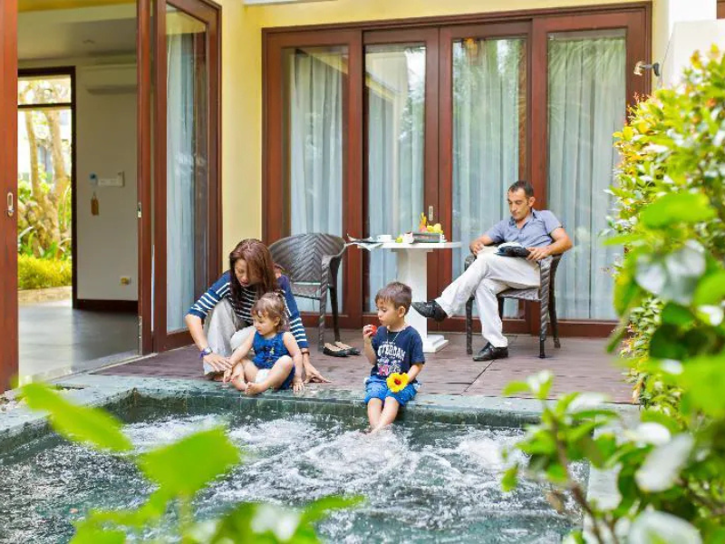 Phòng Deluxe 3 người (Deluxe Triple Room)