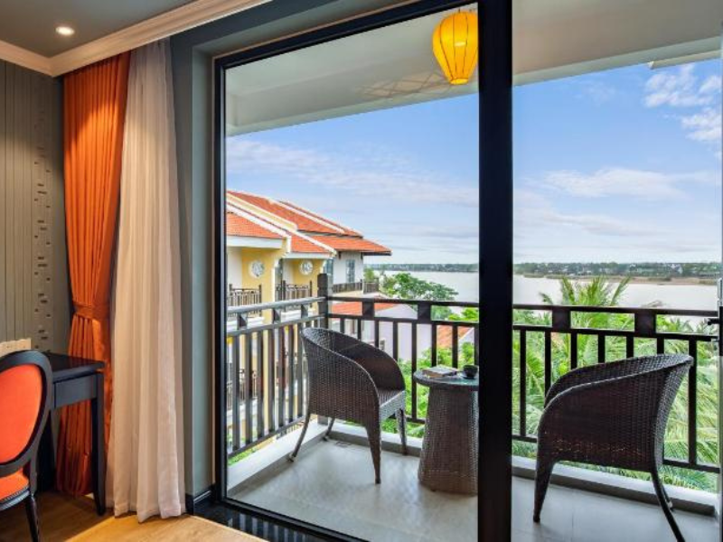 Phòng Deluxe 1 người