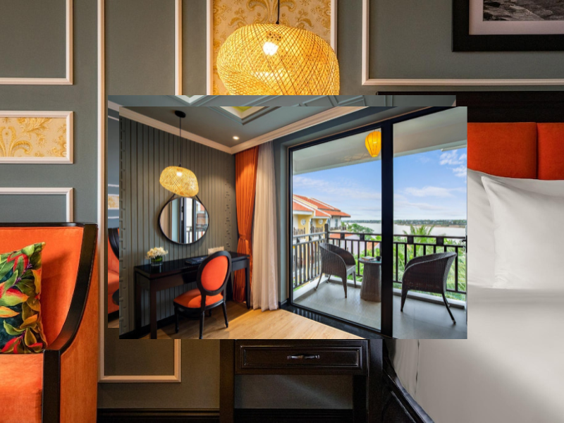 Phòng Deluxe 3 người (Deluxe Triple Room)
