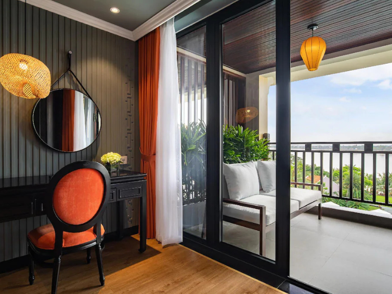 Phòng Deluxe 3 người (Deluxe Triple Room)