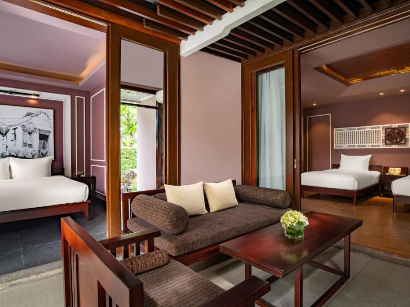 Phòng Deluxe 2 người