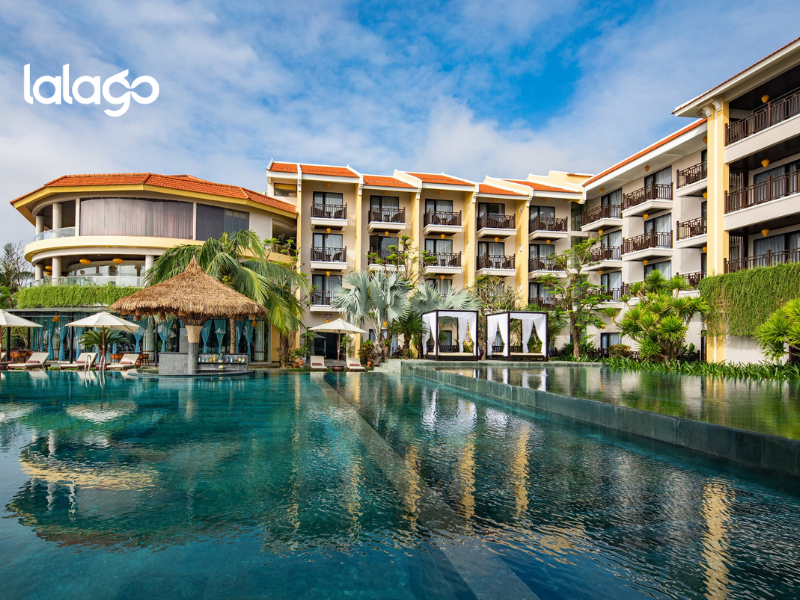 Khách sạn Flamingo Đại Hải