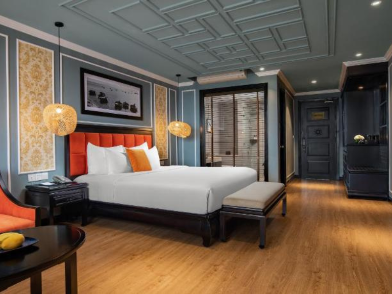 Phòng Deluxe 3 người (Deluxe Triple Room)