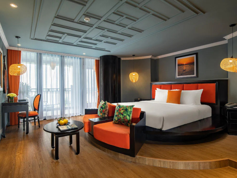 Phòng Deluxe 1 người