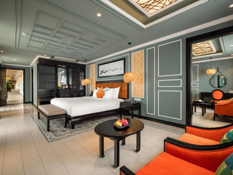 Phòng Deluxe 1 người